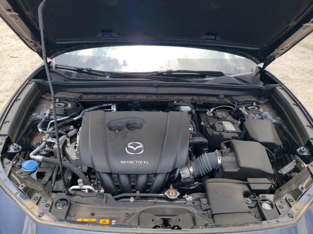 Photo 7 from auction – 2021 MAZDA CX-30 SELE with VIN 3MVDMBBL8MM247079