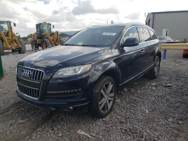 Photo 2 from auction – 2014 AUDI Q7 PREMIUM with VIN WA1LGAFE6ED012116
