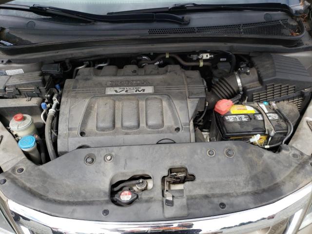 Photo 7 from auction – 2009 HONDA ODYSSEY EX with VIN 5FNRL38759B006067