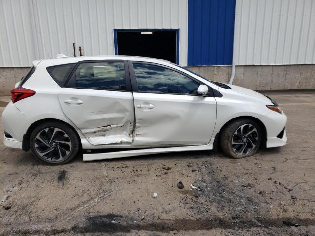 Photo 9 from auction – 2018 TOYOTA COROLLA IM with VIN JTNKARJE0JJ574528