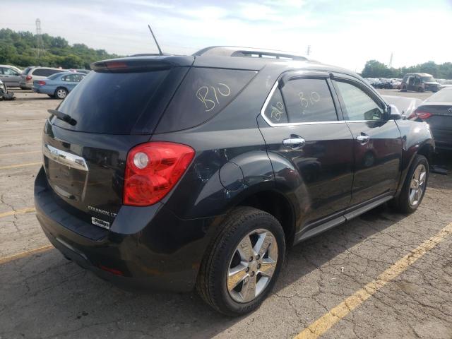 Photo 4 from auction – 2014 CHEVROLET EQUINOX LT with VIN 2GNALBEKXE6100128