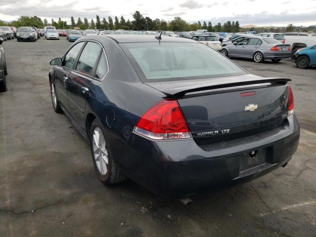 Photo 3 from auction – 2012 CHEVROLET IMPALA LTZ with VIN 2G1WC5E36C1331507