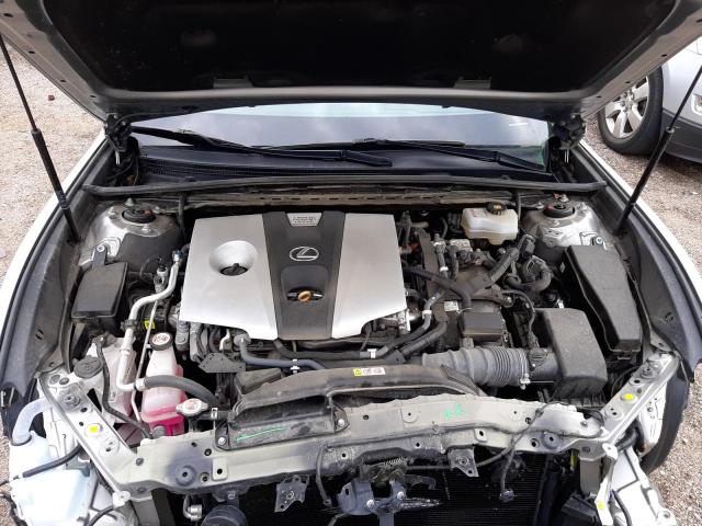 Photo 7 from auction – 2019 LEXUS ES 300H with VIN 58AB21B17KU003024