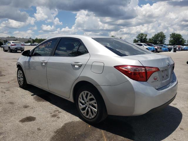 Photo 3 from auction – 2019 TOYOTA COROLLA L with VIN 2T1BURHE6KC176318
