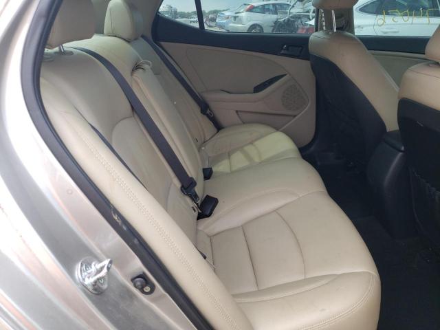 Photo 6 from auction – 2013 KIA OPTIMA LX with VIN KNAGM4A7XD5373977