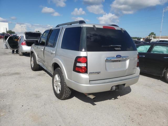 Photo 3 from auction – 2008 FORD EXPLORER X with VIN 1FMEU73E08UA36104