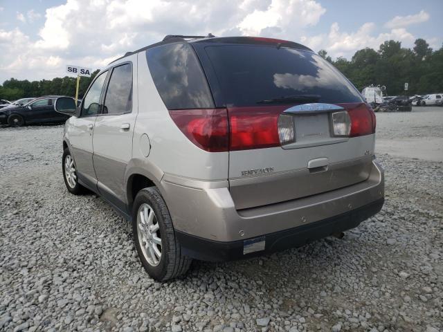 Photo 3 from auction – 2005 BUICK RENDEZVOUS with VIN 3G5DA03E35S537541