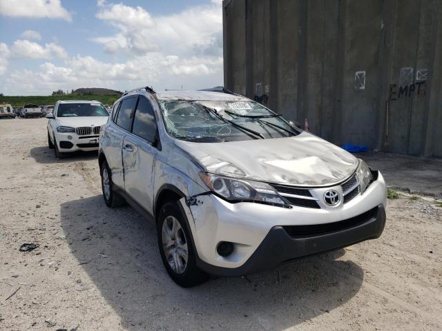 Photo 9 from auction – 2013 TOYOTA RAV4 LE with VIN JTMZFREVXD5002085