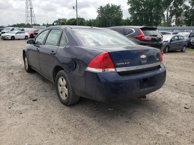 Photo 3 from auction – 2008 CHEVROLET IMPALA with VIN 2G1WT55K289119333