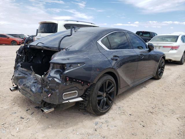Photo 4 from auction – 2021 LEXUS IS 300 with VIN JTHCA1D24M5115462