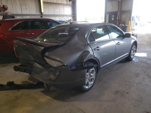 Photo 4 from auction – 2011 FORD FUSION SE with VIN 3FAHP0HA5BR137889