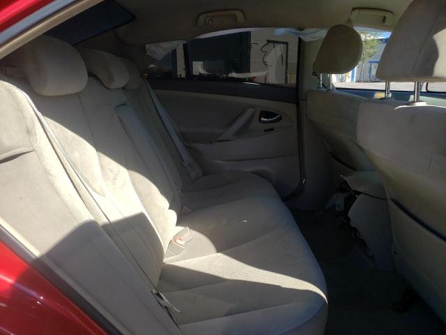 Photo 6 from auction – 2007 TOYOTA CAMRY CE with VIN 4T1BE46K17U017897
