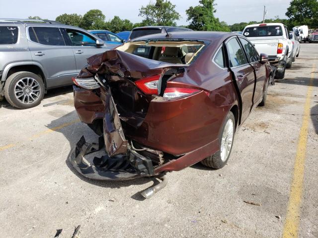 Photo 4 from auction – 2015 FORD FUSION SE with VIN 3FA6P0LU4FR213701