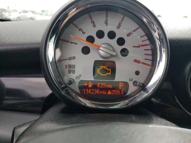 Photo 8 from auction – 2008 MINI COOPER with VIN WMWMF33548TT64566