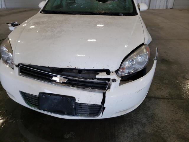 Photo 9 from auction – 2006 CHEVROLET IMPALA LT with VIN 2G1WT58K569402480