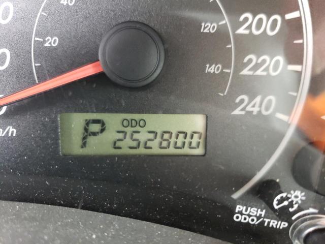 Photo 8 from auction – 2010 TOYOTA COROLLA BA with VIN 2T1BU4EE1AC350950