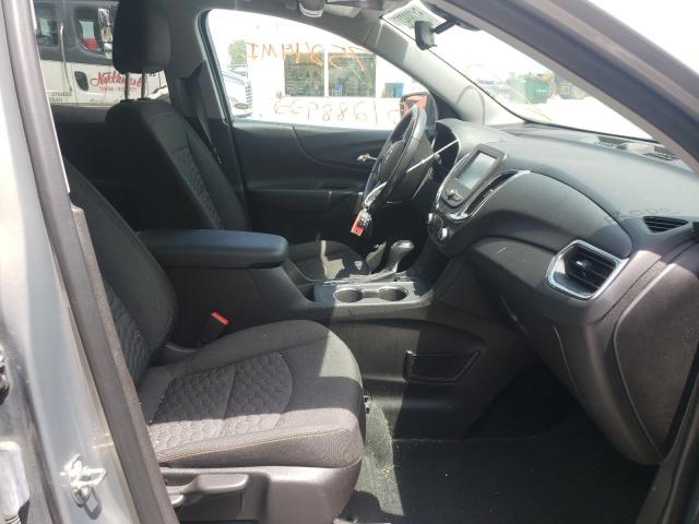 Photo 5 from auction – 2018 CHEVROLET EQUINOX LT with VIN 3GNAXSEV8JS622265