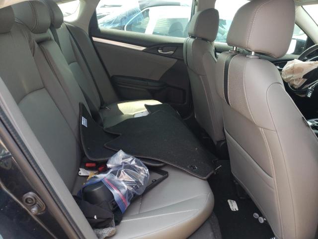 Photo 6 from auction – 2016 HONDA CIVIC EXL with VIN 19XFC1F73GE013435