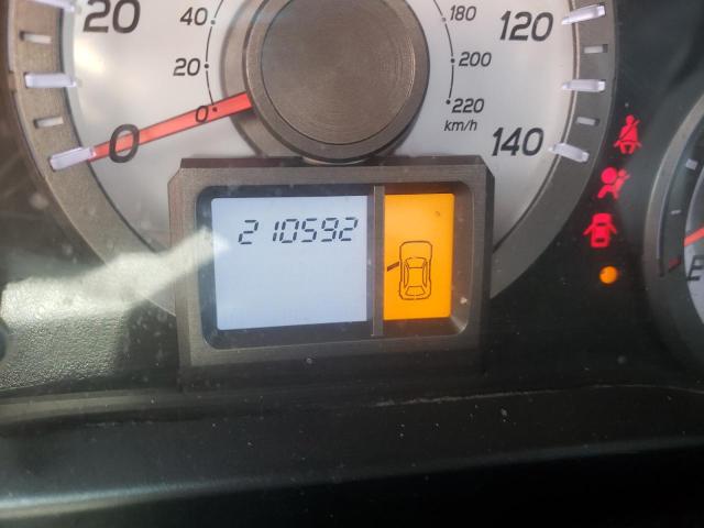 Photo 8 from auction – 2012 HONDA PILOT LX with VIN 5FNYF3H27CB014251