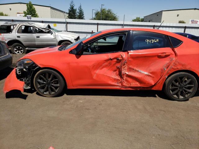 Photo 9 from auction – 2016 DODGE DART GT with VIN 1C3CDFEB2GD750005