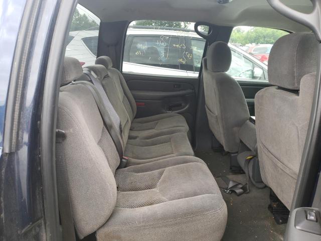 Photo 6 from auction – 2006 CHEVROLET SILVERADO with VIN 2GCEC13Z061337214