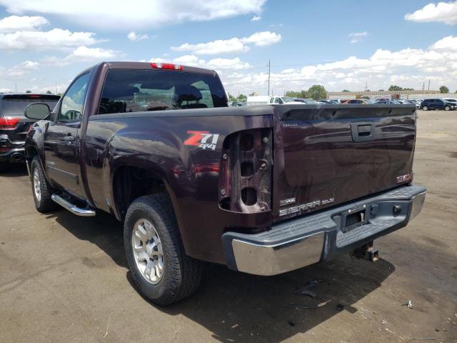 Photo 3 from auction – 2008 GMC SIERRA K15 with VIN 1GTEK14008Z310530