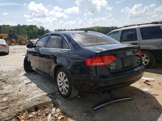 Photo 3 from auction – 2011 AUDI A4 PREMIUM with VIN WAUEFBFL3BN050766