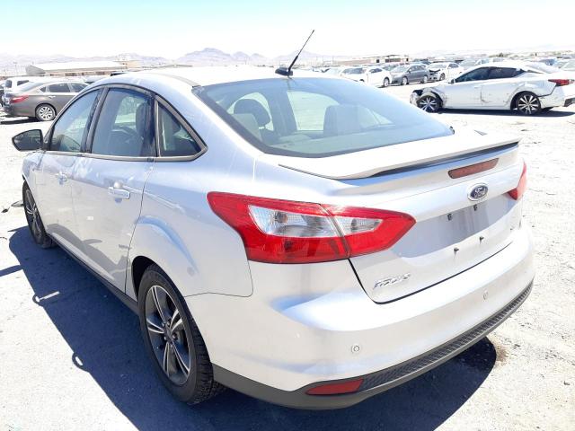 Фото 3 с аукциона – 2014 FORD FOCUS SE с VIN 1FADP3F23EL311778