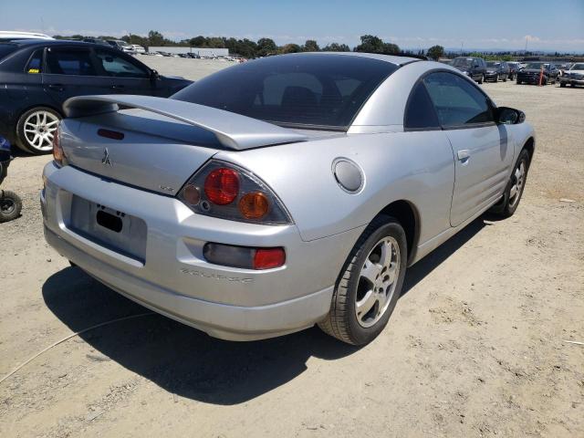 Photo 4 from auction – 2003 MITSUBISHI ECLIPSE GS with VIN 4A3AC44G43E011730