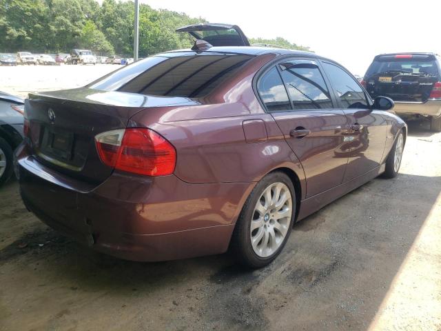 Photo 4 from auction – 2006 BMW 330 I with VIN WBAVB33576PS12724
