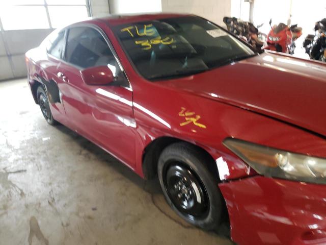 Photo 9 from auction – 2012 HONDA ACCORD EXL with VIN 1HGCS1B89CA015497