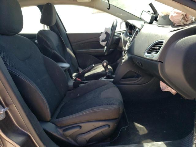 Photo 5 from auction – 2015 DODGE DART SXT with VIN 1C3CDFBB4FD180043