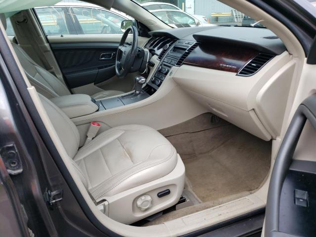 Foto 5 de la subasta – 2012 FORD TAURUS SEL con VIN 1FAHP2EW6CG122063