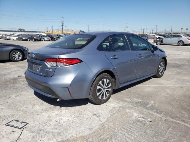 Photo 4 from auction – 2020 TOYOTA COROLLA LE with VIN JTDEBRBE0LJ011611