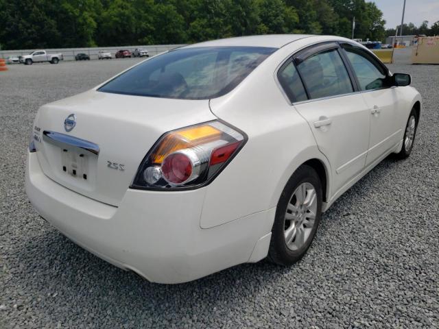 Photo 4 from auction – 2012 NISSAN ALTIMA BAS with VIN 1N4AL2AP2CN557475