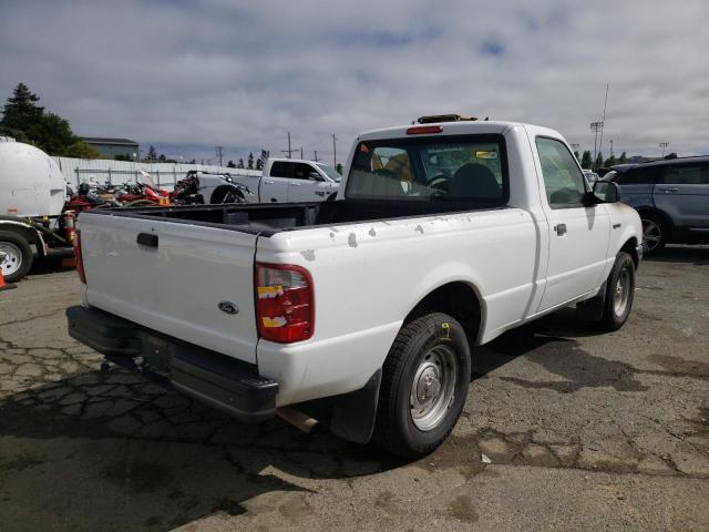 Photo 4 from auction – 2001 FORD RANGER with VIN 1FTYR10D91PB07610