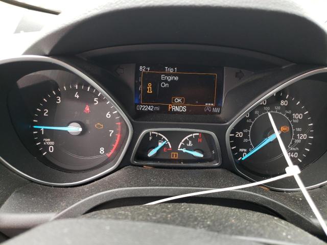 Photo 8 from auction – 2017 FORD ESCAPE SE with VIN 1FMCU0GD1HUD66334