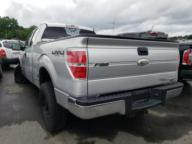 Photo 3 from auction – 2011 FORD F150 SUPER with VIN 1FTEX1EM3BFD37443