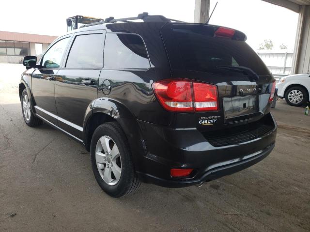 Photo 3 from auction – 2012 DODGE JOURNEY SX with VIN 3C4PDCCG0CT170489