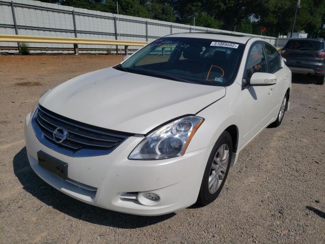 Photo 2 from auction – 2011 NISSAN ALTIMA BAS with VIN 1N4AL2AP7BN416898