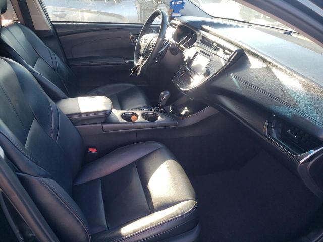 Photo 5 from auction – 2016 TOYOTA AVALON XLE with VIN 4T1BK1EB9GU199633
