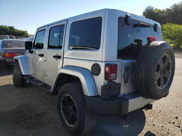 Photo 3 from auction – 2012 JEEP WRANGLER U with VIN 1C4HJWEG2CL273646