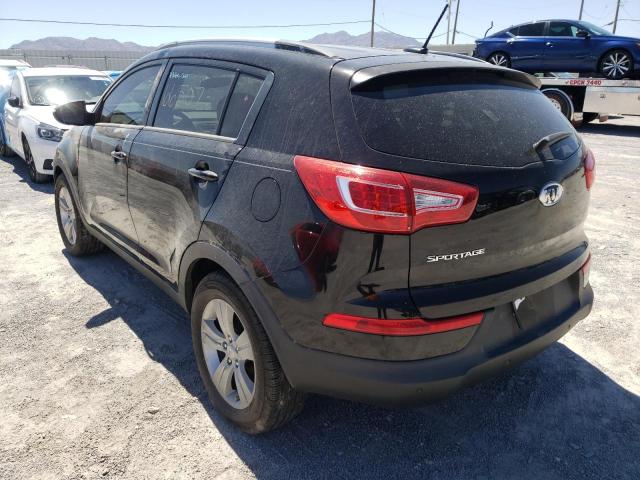 Photo 3 from auction – 2012 KIA SPORTAGE B with VIN KNDPB3A2XC7298983
