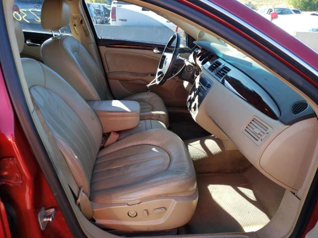 Photo 5 from auction – 2008 BUICK LUCERNE CX with VIN 1G4HD57278U124259