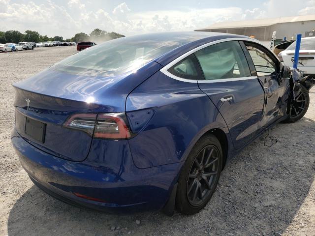 Photo 4 from auction – 2019 TESLA MODEL 3 with VIN 5YJ3E1EA6KF436023