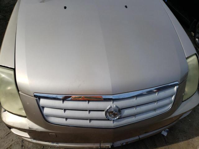 Photo 7 from auction – 2005 CADILLAC STS with VIN 1G6DW677750194588