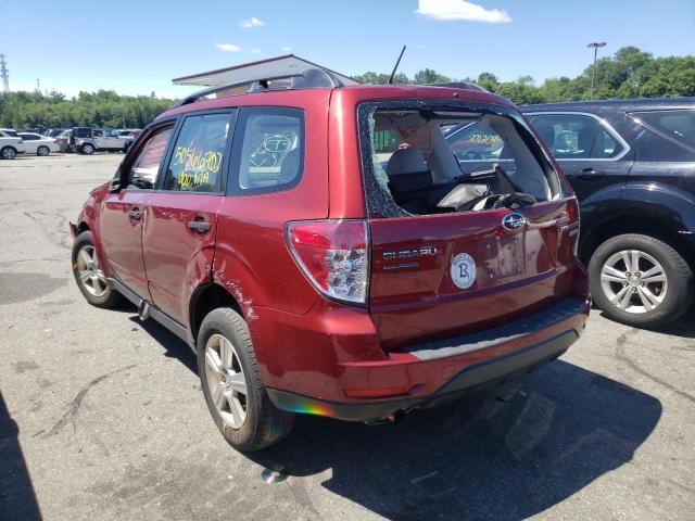 Photo 3 from auction – 2012 SUBARU FORESTER 2 with VIN JF2SHABC4CH429910