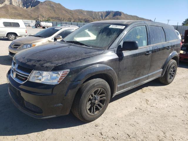 Photo 2 from auction – 2012 DODGE JOURNEY SE with VIN 3C4PDCAB6CT296637