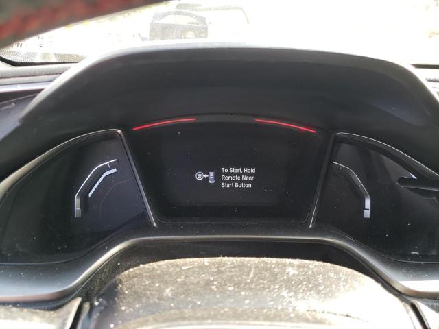 Photo 8 from auction – 2019 HONDA CIVIC SI with VIN 2HGFC3A51KH753498