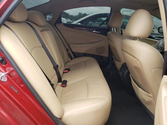 Photo 6 from auction – 2012 HYUNDAI SONATA SE with VIN 5NPEC4AC8CH420528